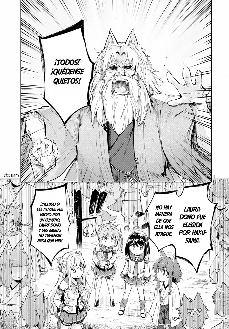 Kenshi wo Mezashite Nyuugaku shita no ni Mahou Tekisei 9999 nan desu kedo!? (2017) - Capítulo 18 - Página 10 - LectorTMOo
