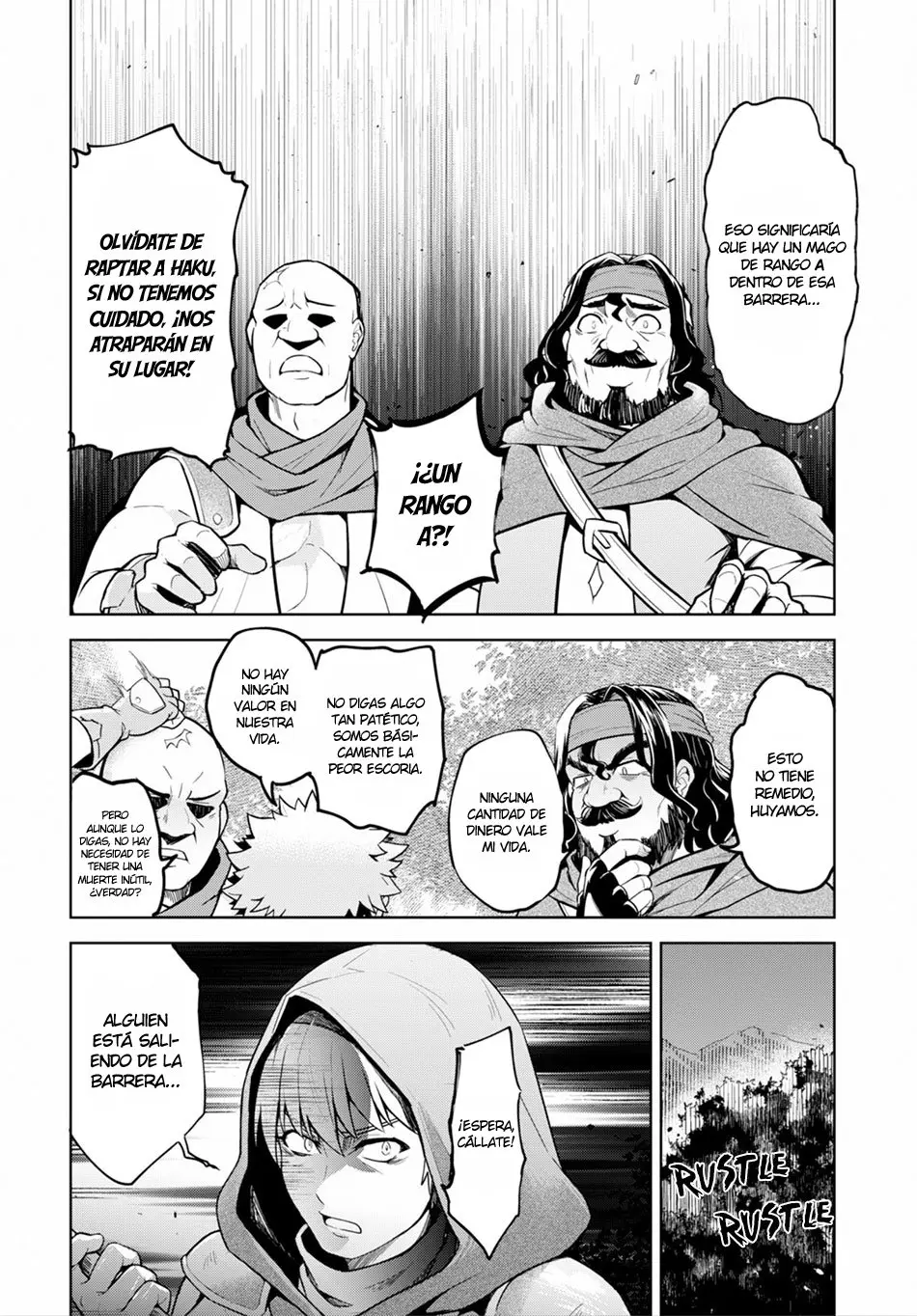 Kenshi wo Mezashite Nyuugaku shita no ni Mahou Tekisei 9999 nan desu kedo!? (2017) - Capítulo 18 - Página 15 - LectorTMOo