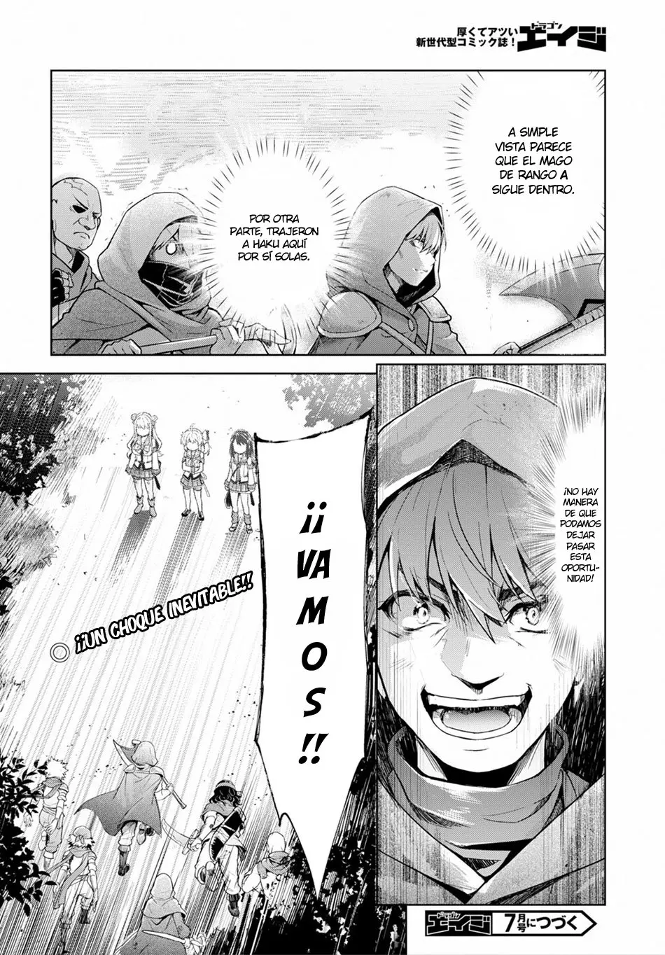 Kenshi wo Mezashite Nyuugaku shita no ni Mahou Tekisei 9999 nan desu kedo!? (2017) - Capítulo 18 - Página 17 - LectorTMOo
