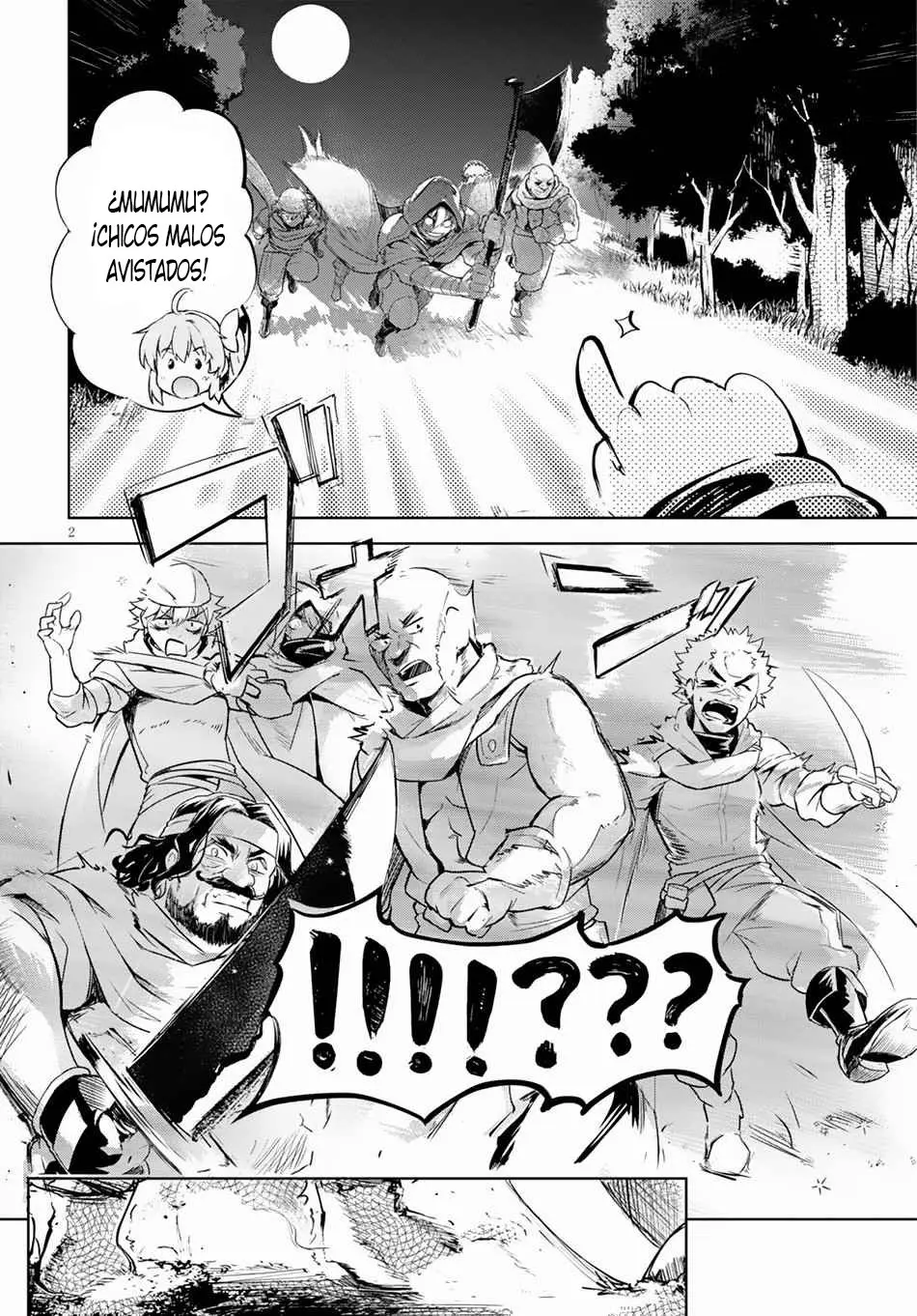 Kenshi wo Mezashite Nyuugaku shita no ni Mahou Tekisei 9999 nan desu kedo!? (2017) - Capítulo 19 - Página 5 - LectorTMOo
