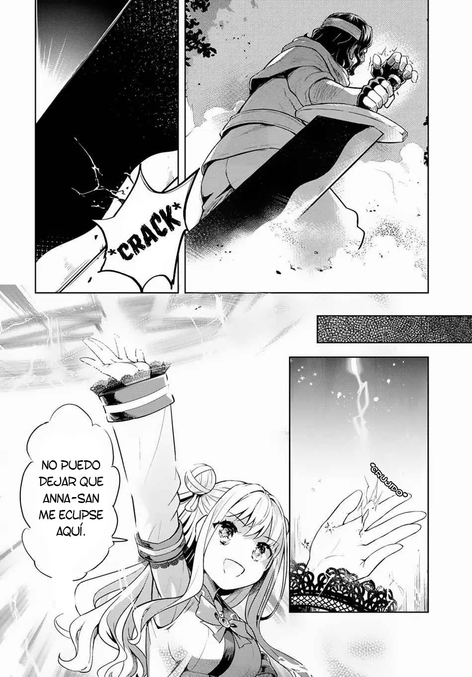 Kenshi wo Mezashite Nyuugaku shita no ni Mahou Tekisei 9999 nan desu kedo!? (2017) - Capítulo 19 - Página 11 - LectorTMOo