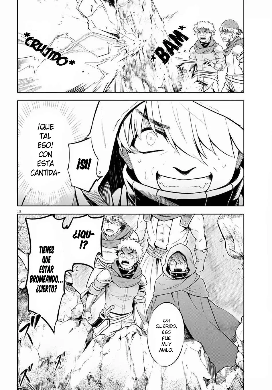 Kenshi wo Mezashite Nyuugaku shita no ni Mahou Tekisei 9999 nan desu kedo!? (2017) - Capítulo 19 - Página 13 - LectorTMOo