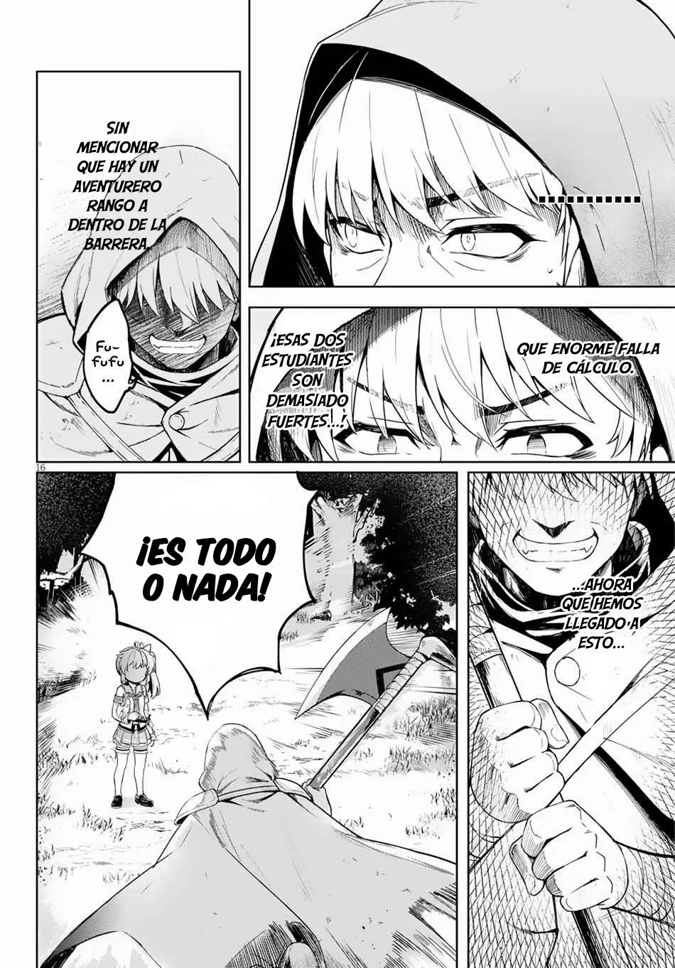 Kenshi wo Mezashite Nyuugaku shita no ni Mahou Tekisei 9999 nan desu kedo!? (2017) - Capítulo 19 - Página 19 - LectorTMOo