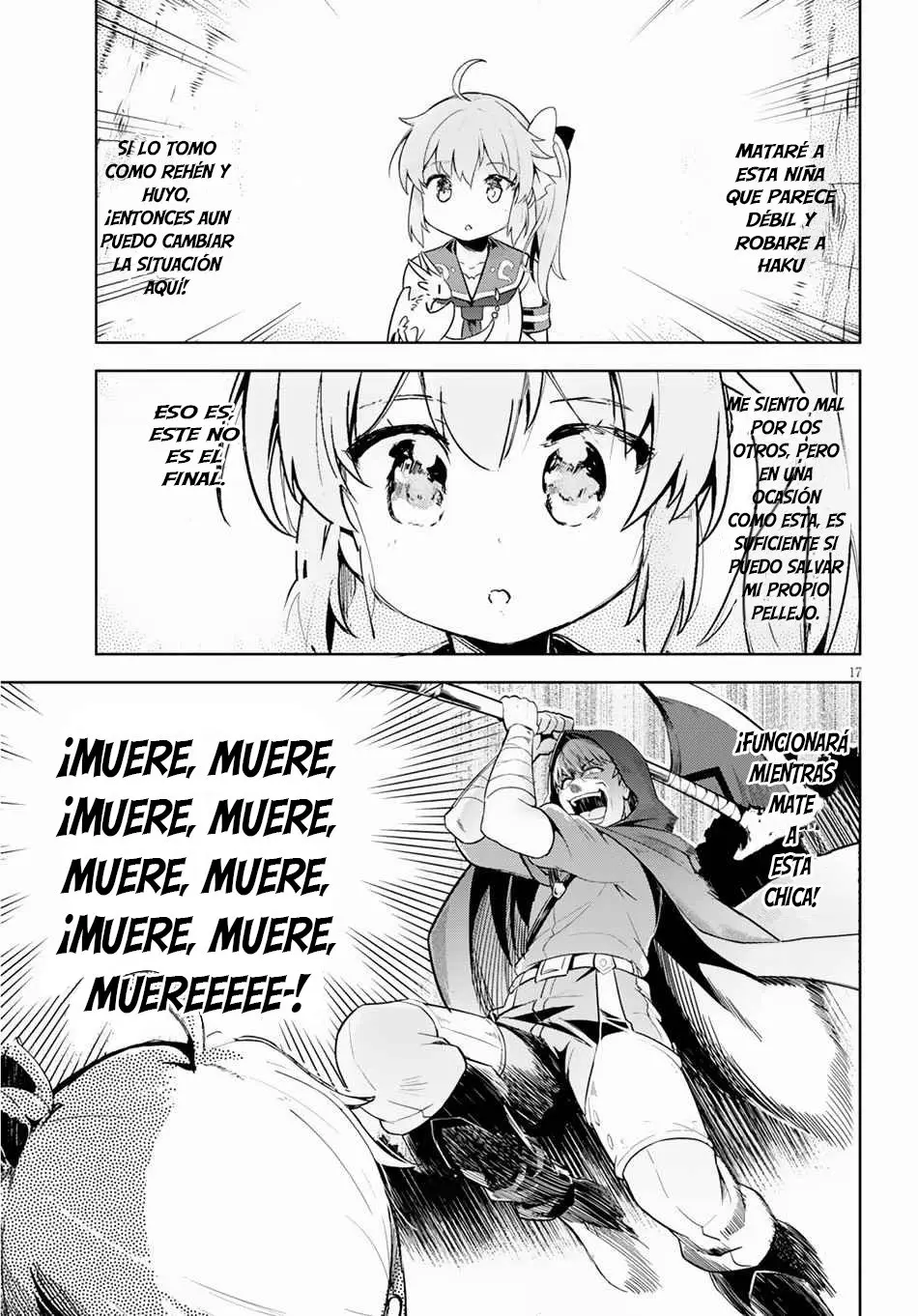 Kenshi wo Mezashite Nyuugaku shita no ni Mahou Tekisei 9999 nan desu kedo!? (2017) - Capítulo 19 - Página 20 - LectorTMOo