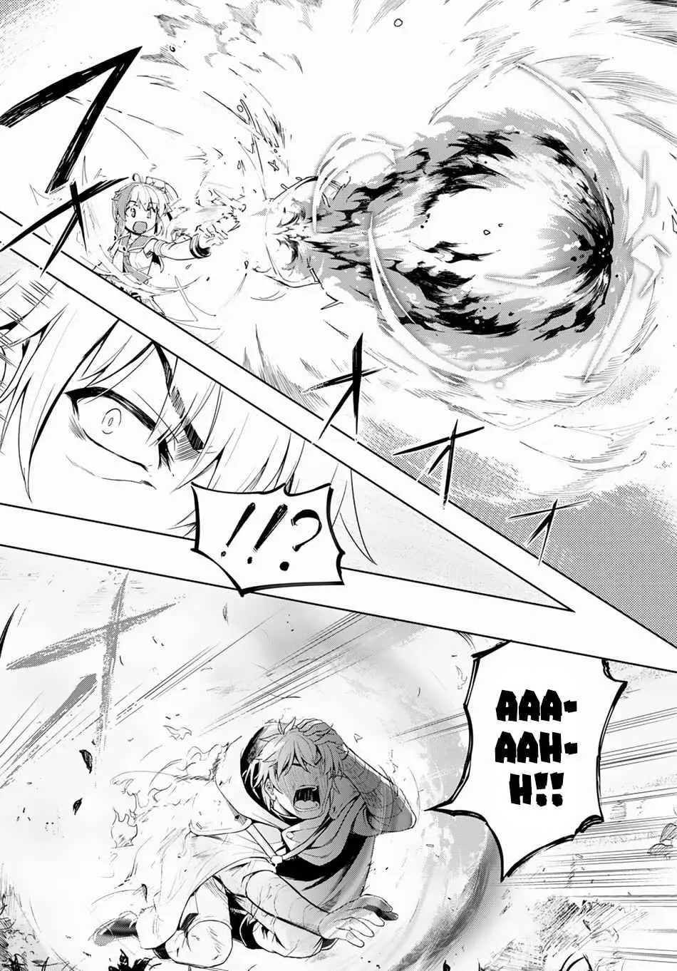 Kenshi wo Mezashite Nyuugaku shita no ni Mahou Tekisei 9999 nan desu kedo!? (2017) - Capítulo 19 - Página 26 - LectorTMOo