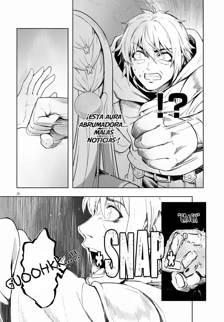 Kenshi wo Mezashite Nyuugaku shita no ni Mahou Tekisei 9999 nan desu kedo!? (2017) - Capítulo 19 - Página 30 - LectorTMOo