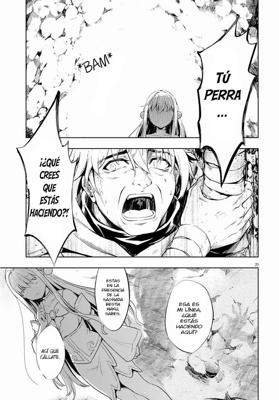 Kenshi wo Mezashite Nyuugaku shita no ni Mahou Tekisei 9999 nan desu kedo!? (2017) - Capítulo 19 - Página 31 - LectorTMOo