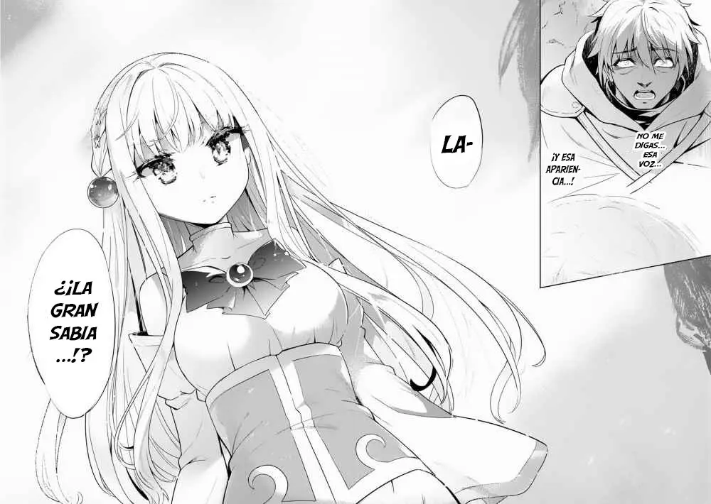 Kenshi wo Mezashite Nyuugaku shita no ni Mahou Tekisei 9999 nan desu kedo!? (2017) - Capítulo 19 - Página 32 - LectorTMOo