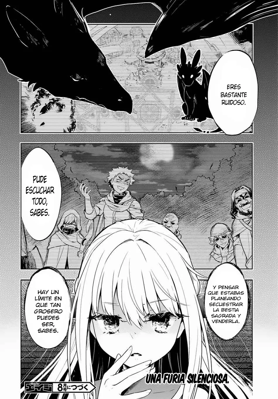 Kenshi wo Mezashite Nyuugaku shita no ni Mahou Tekisei 9999 nan desu kedo!? (2017) - Capítulo 19 - Página 33 - LectorTMOo