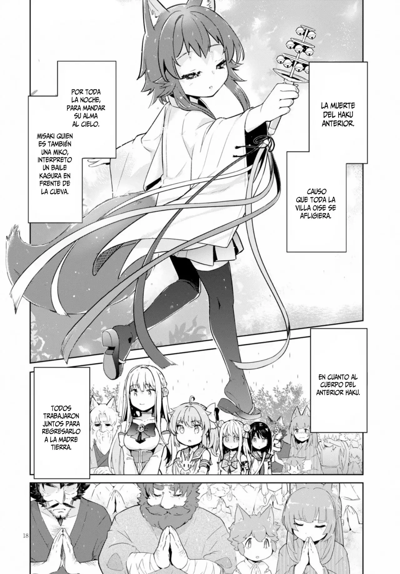 Kenshi wo Mezashite Nyuugaku shita no ni Mahou Tekisei 9999 nan desu kedo!? (2017) - Capítulo 20 - Página 19 - LectorTMOo
