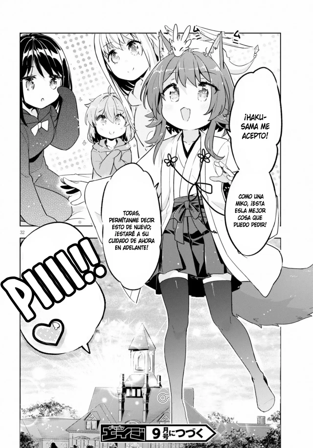 Kenshi wo Mezashite Nyuugaku shita no ni Mahou Tekisei 9999 nan desu kedo!? (2017) - Capítulo 20 - Página 31 - LectorTMOo