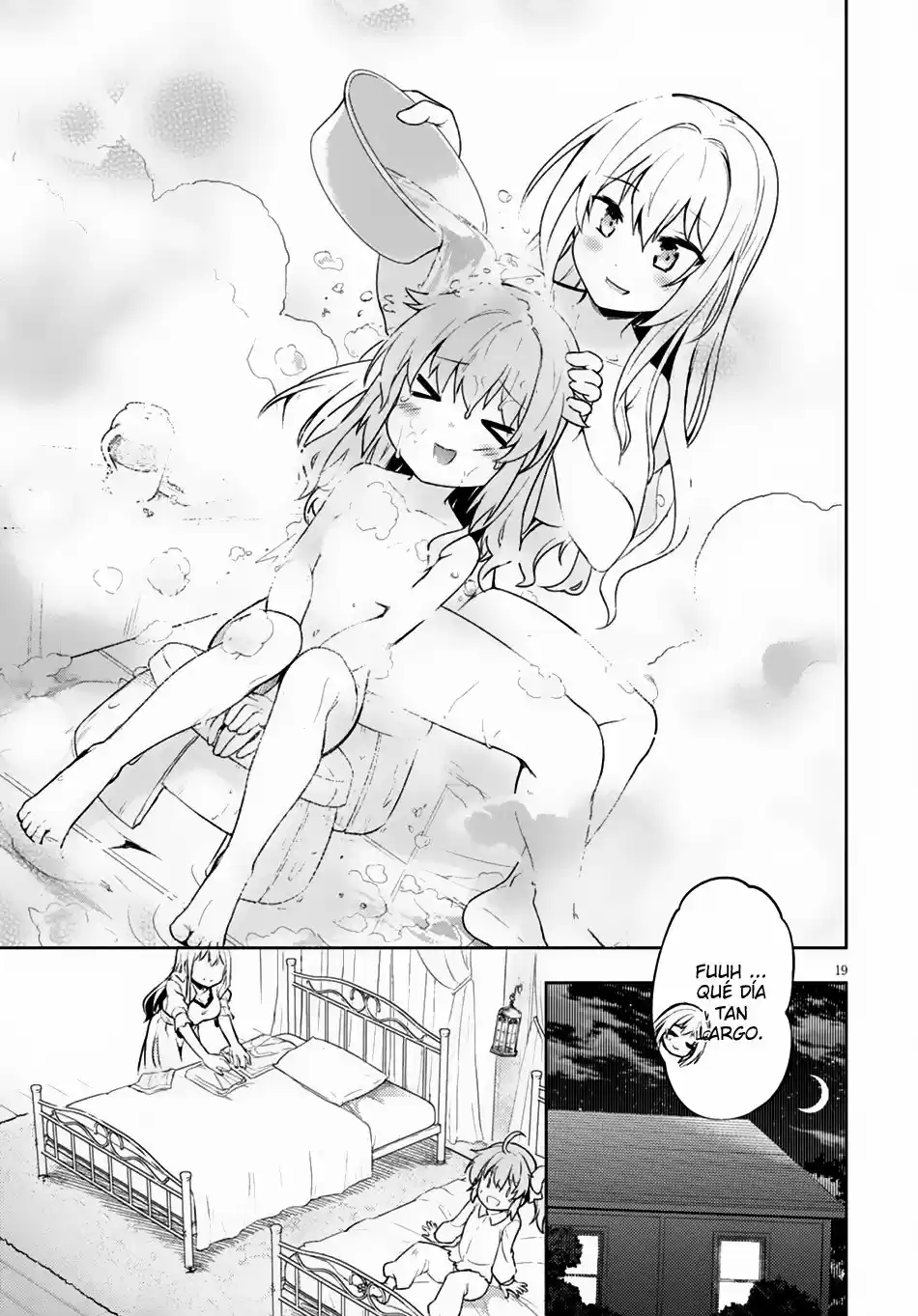 Kenshi wo Mezashite Nyuugaku shita no ni Mahou Tekisei 9999 nan desu kedo!? (2017) - Capítulo 3 - Página 20 - LectorTMOo