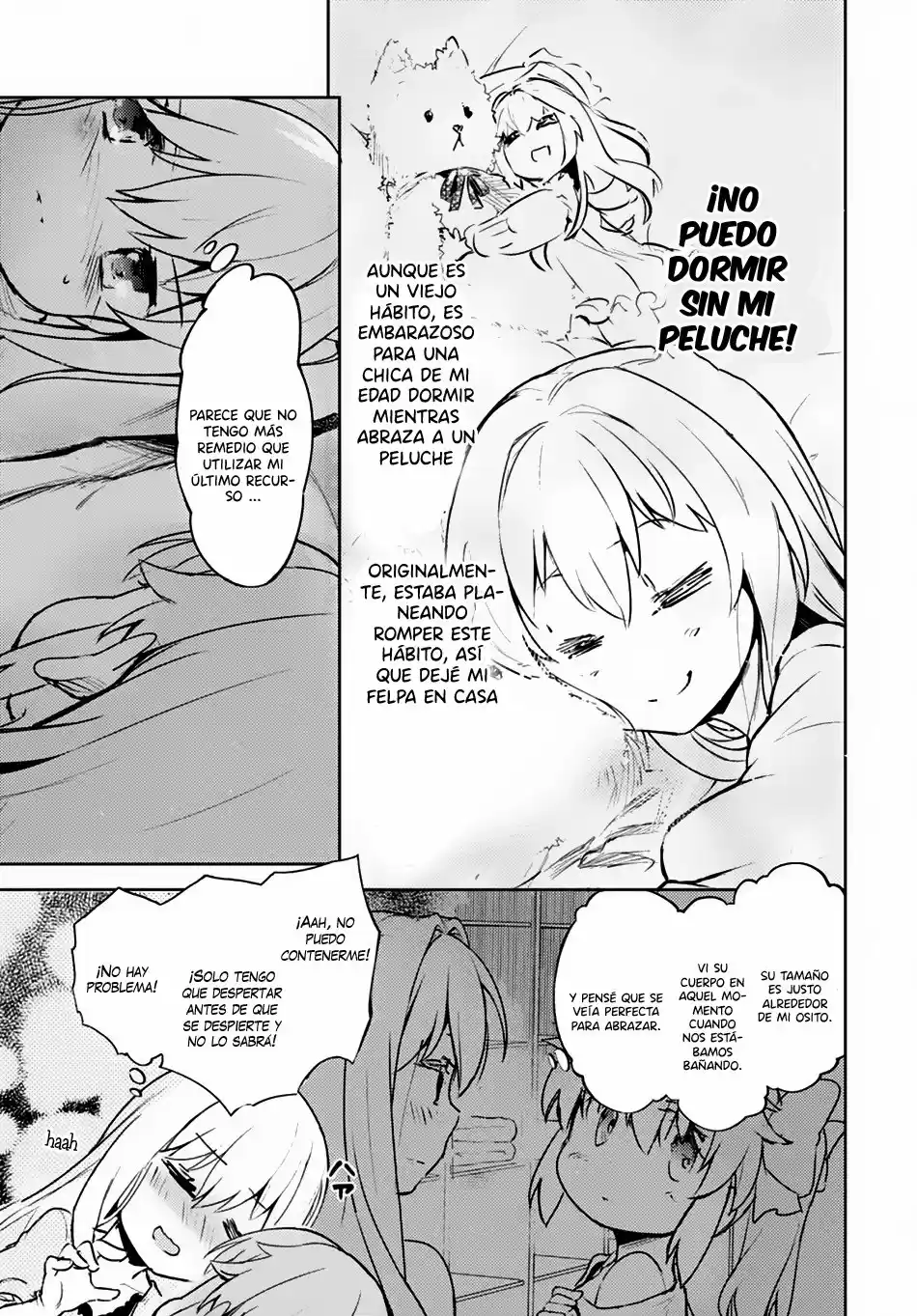 Kenshi wo Mezashite Nyuugaku shita no ni Mahou Tekisei 9999 nan desu kedo!? (2017) - Capítulo 3 - Página 28 - LectorTMOo