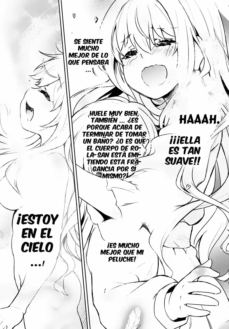 Kenshi wo Mezashite Nyuugaku shita no ni Mahou Tekisei 9999 nan desu kedo!? (2017) - Capítulo 3 - Página 30 - LectorTMOo