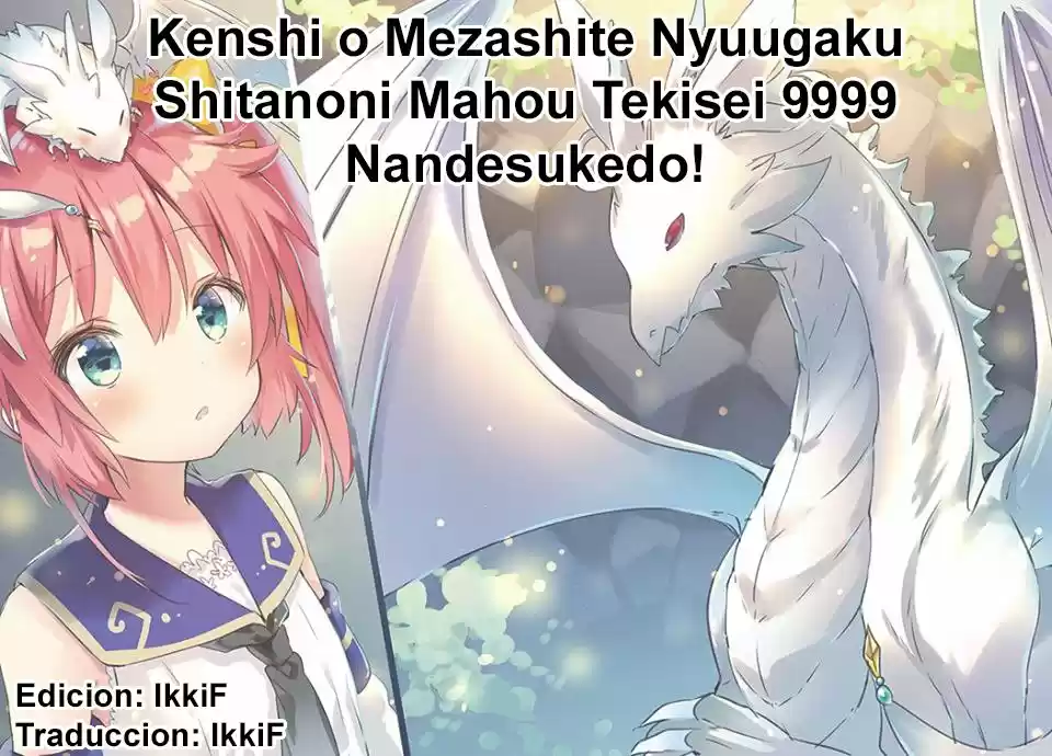 Kenshi wo Mezashite Nyuugaku shita no ni Mahou Tekisei 9999 nan desu kedo!? (2017) - Capítulo 3 - Página 33 - LectorTMOo