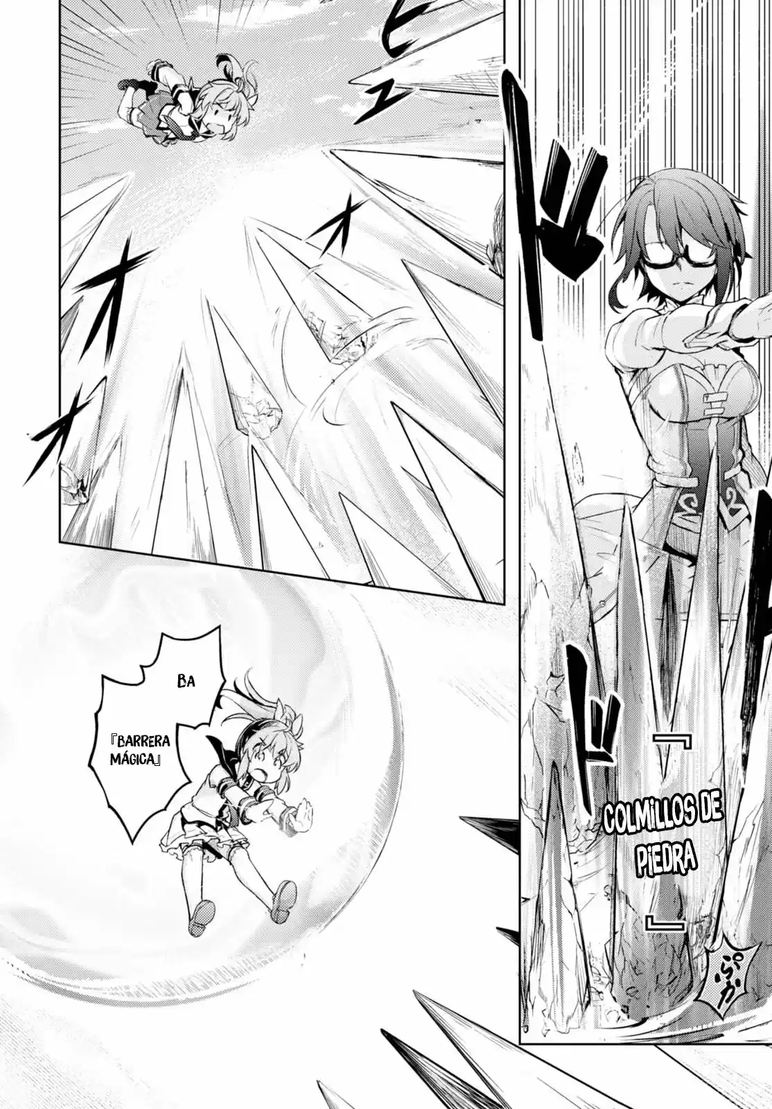 Kenshi wo Mezashite Nyuugaku shita no ni Mahou Tekisei 9999 nan desu kedo!? (2017) - Capítulo 5 - Página 10 - LectorTMOo