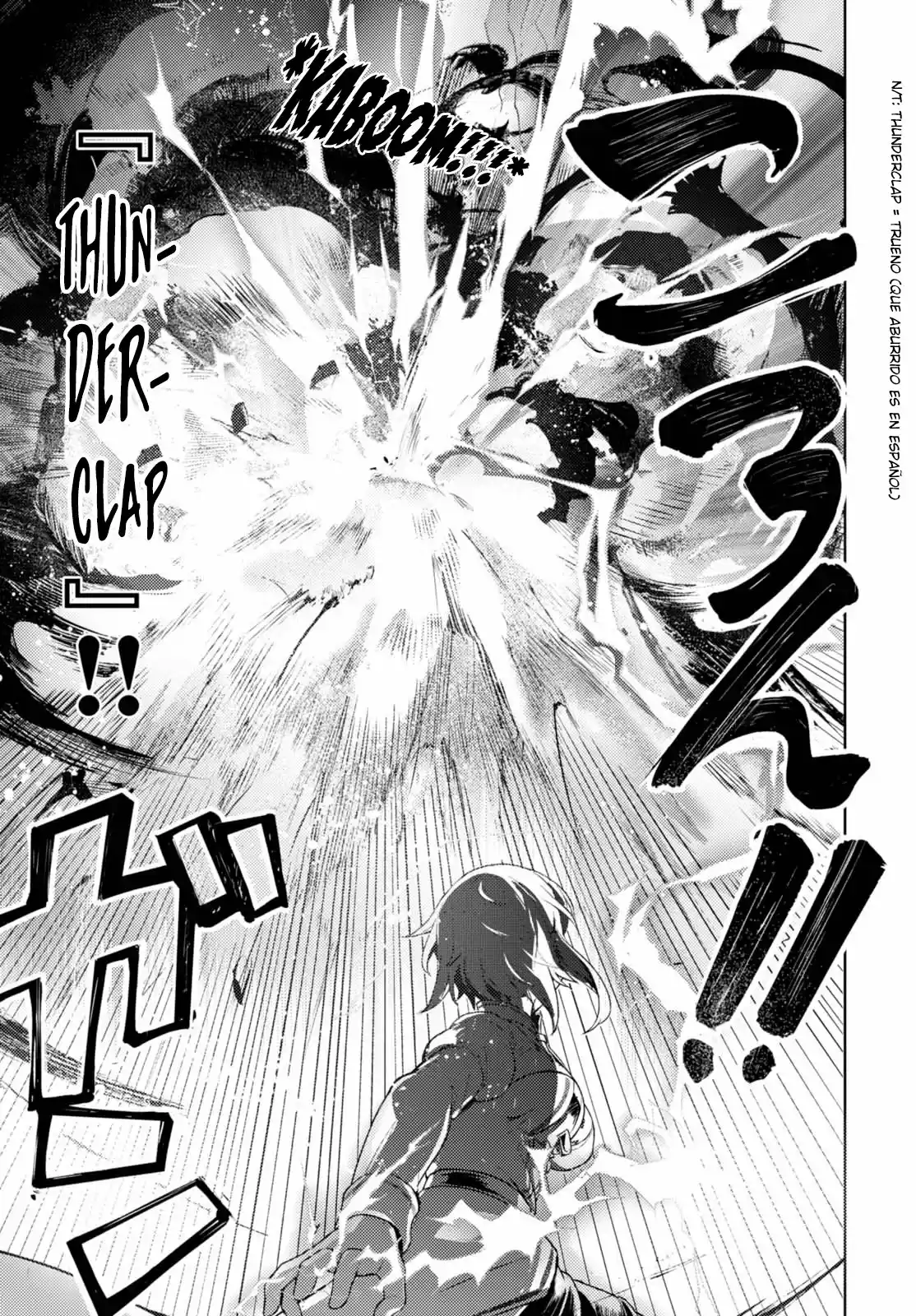Kenshi wo Mezashite Nyuugaku shita no ni Mahou Tekisei 9999 nan desu kedo!? (2017) - Capítulo 5 - Página 13 - LectorTMOo