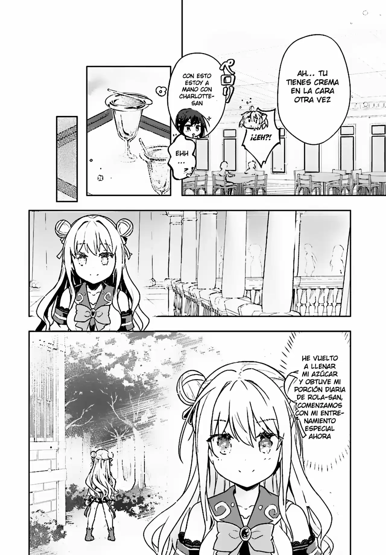 Kenshi wo Mezashite Nyuugaku shita no ni Mahou Tekisei 9999 nan desu kedo!? (2017) - Capítulo 6 - Página 13 - LectorTMOo