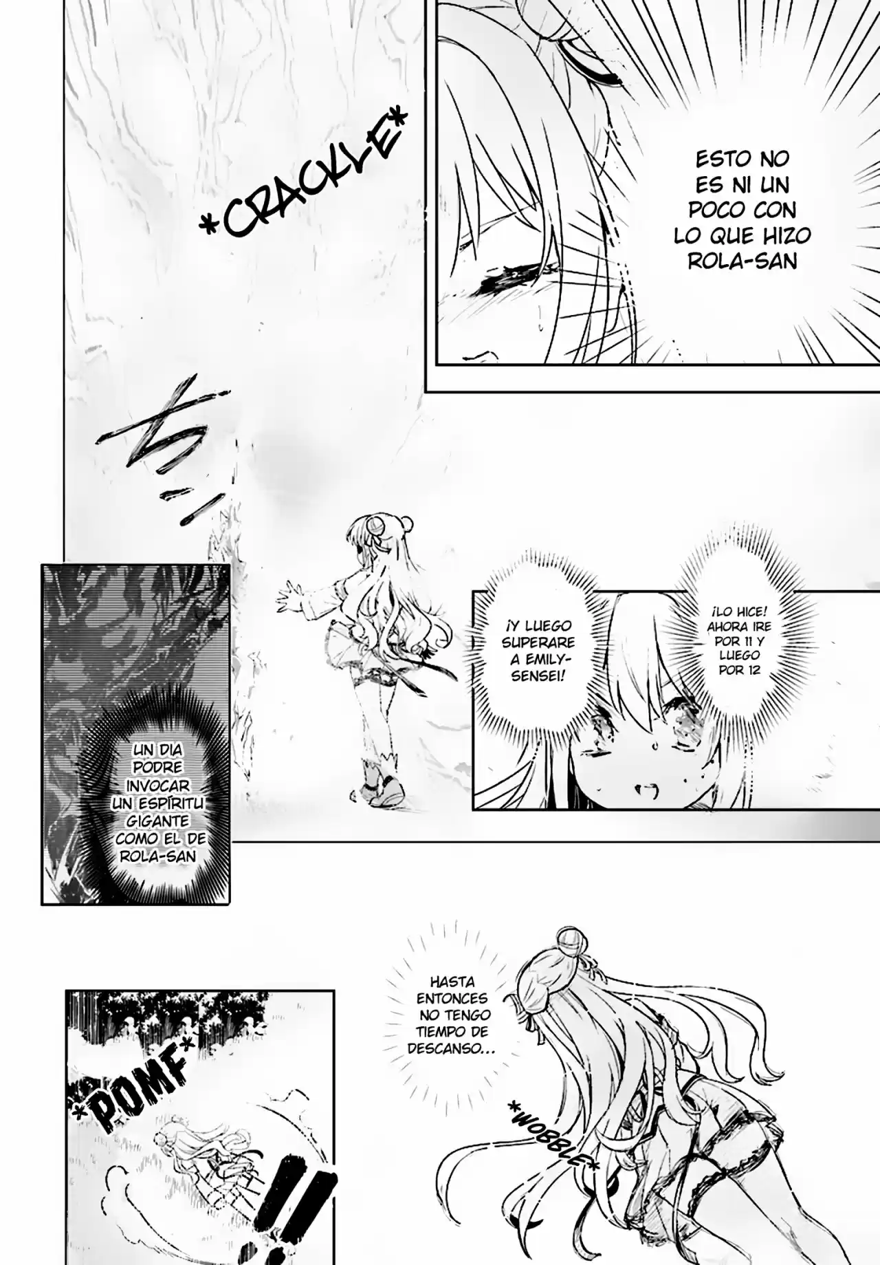 Kenshi wo Mezashite Nyuugaku shita no ni Mahou Tekisei 9999 nan desu kedo!? (2017) - Capítulo 6 - Página 15 - LectorTMOo