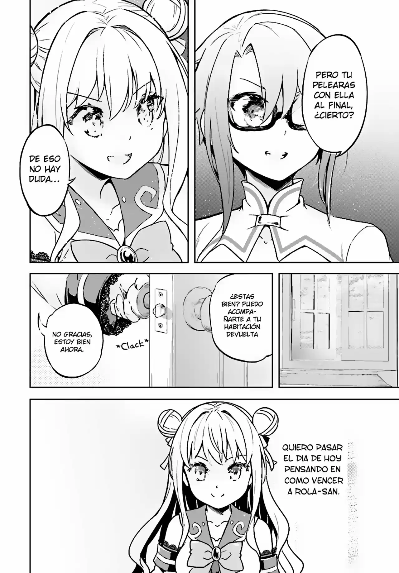 Kenshi wo Mezashite Nyuugaku shita no ni Mahou Tekisei 9999 nan desu kedo!? (2017) - Capítulo 6 - Página 19 - LectorTMOo