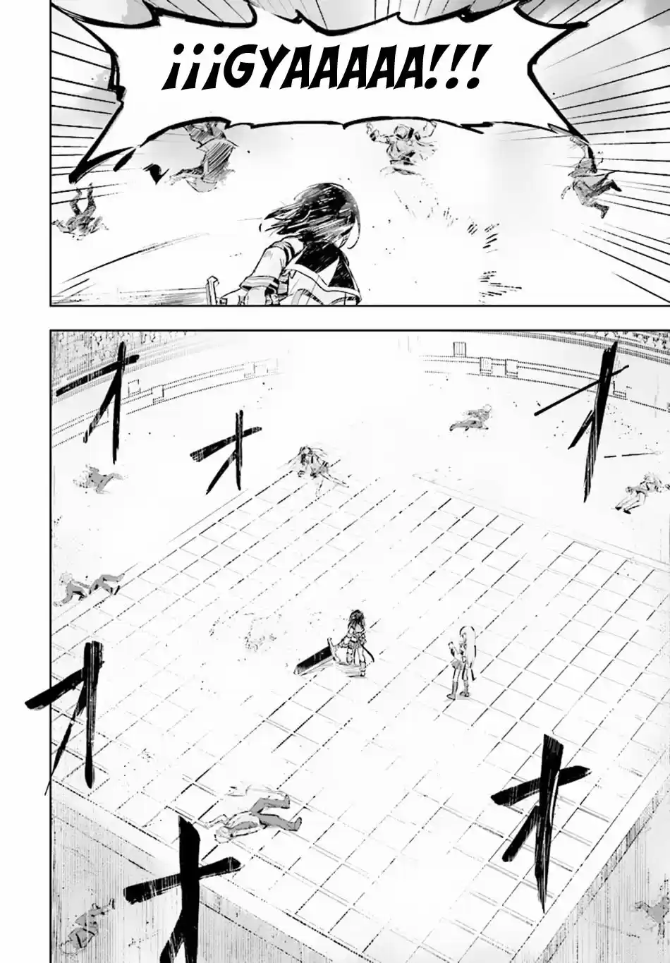 Kenshi wo Mezashite Nyuugaku shita no ni Mahou Tekisei 9999 nan desu kedo!? (2017) - Capítulo 8 - Página 28 - LectorTMOo