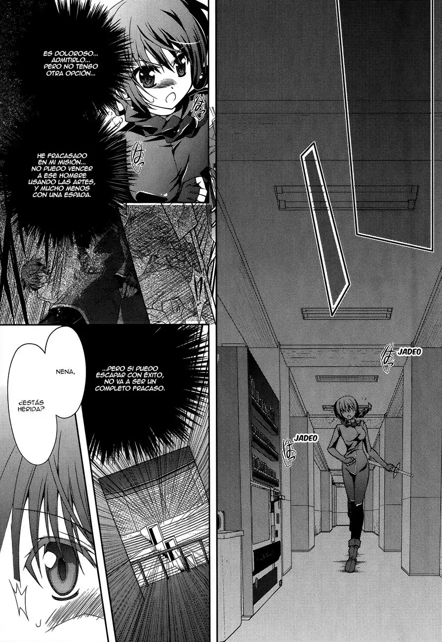 Kenshin no Keishousha (2013) - Capítulo 10 - Página 14 - LectorTMOo