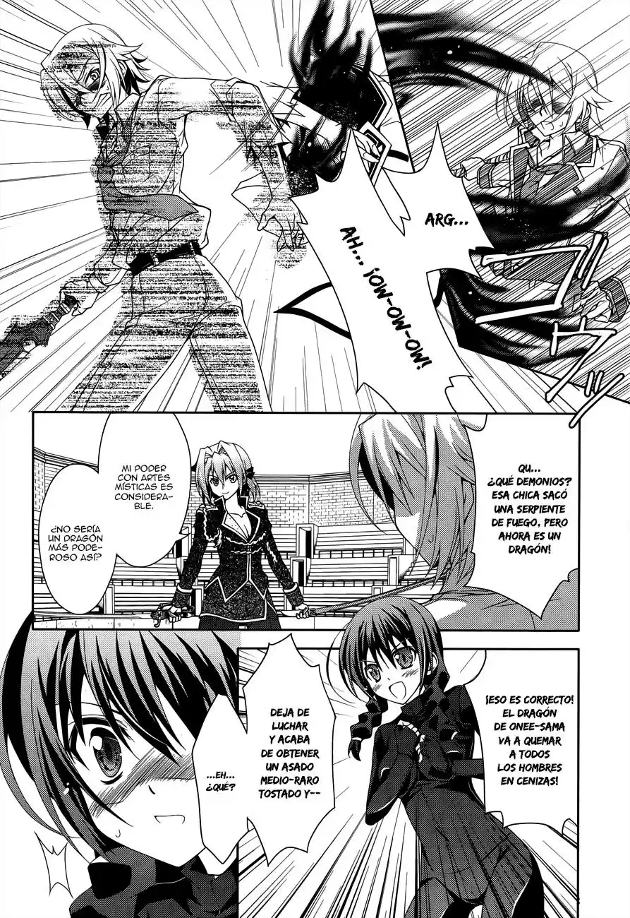 Kenshin no Keishousha (2013) - Capítulo 11 - Página 16 - LectorTMOo