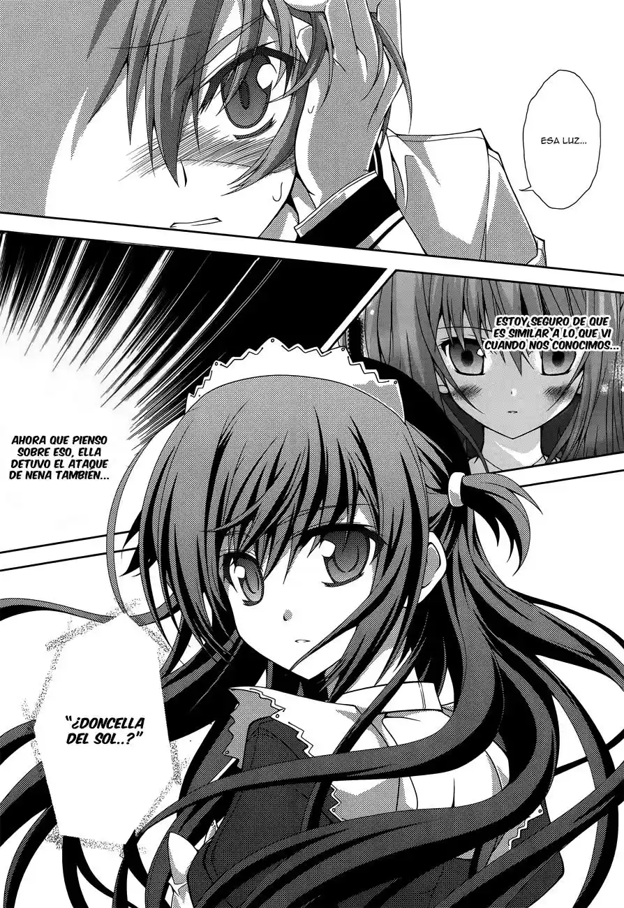 Kenshin no Keishousha (2013) - Capítulo 12 - Página 11 - LectorTMOo