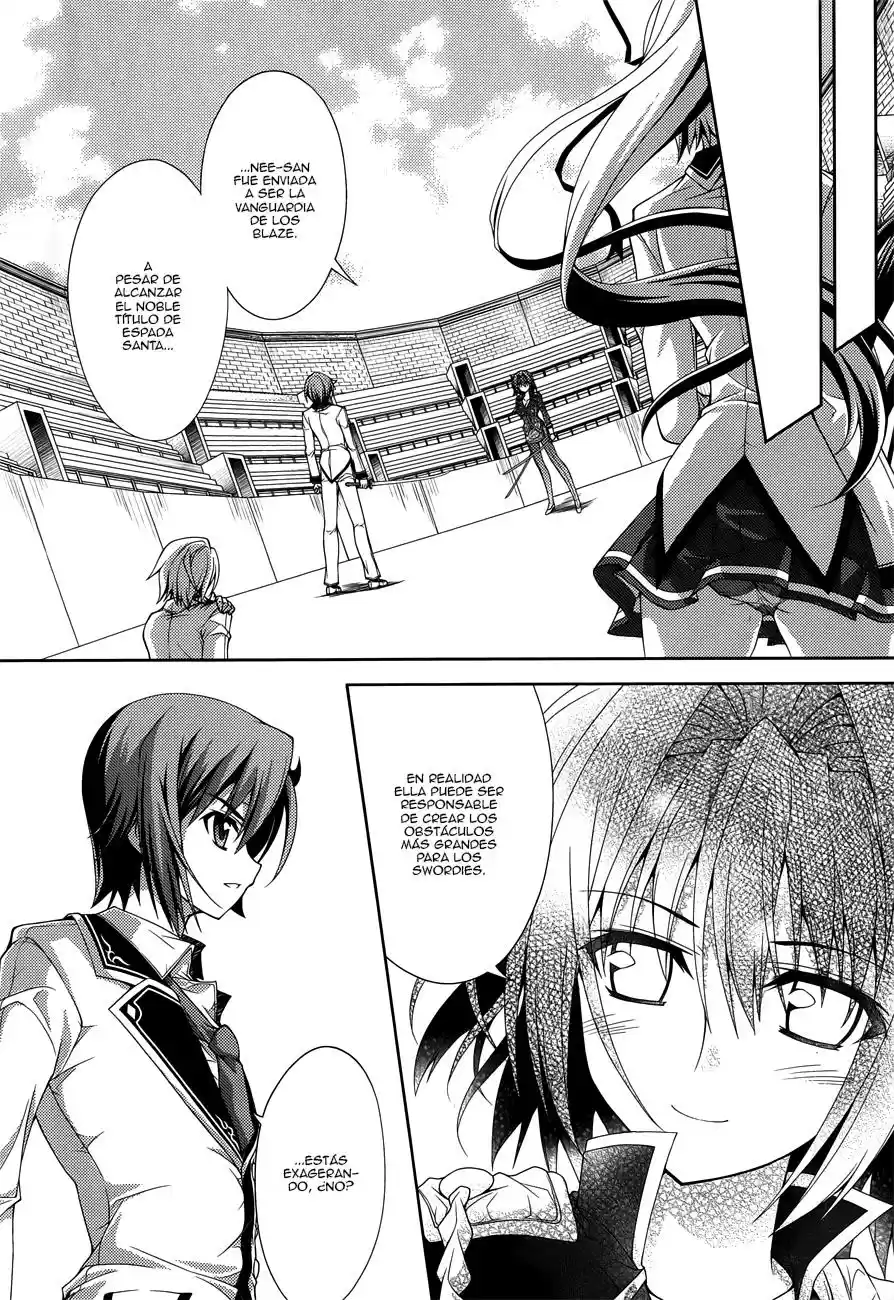 Kenshin no Keishousha (2013) - Capítulo 12 - Página 25 - LectorTMOo