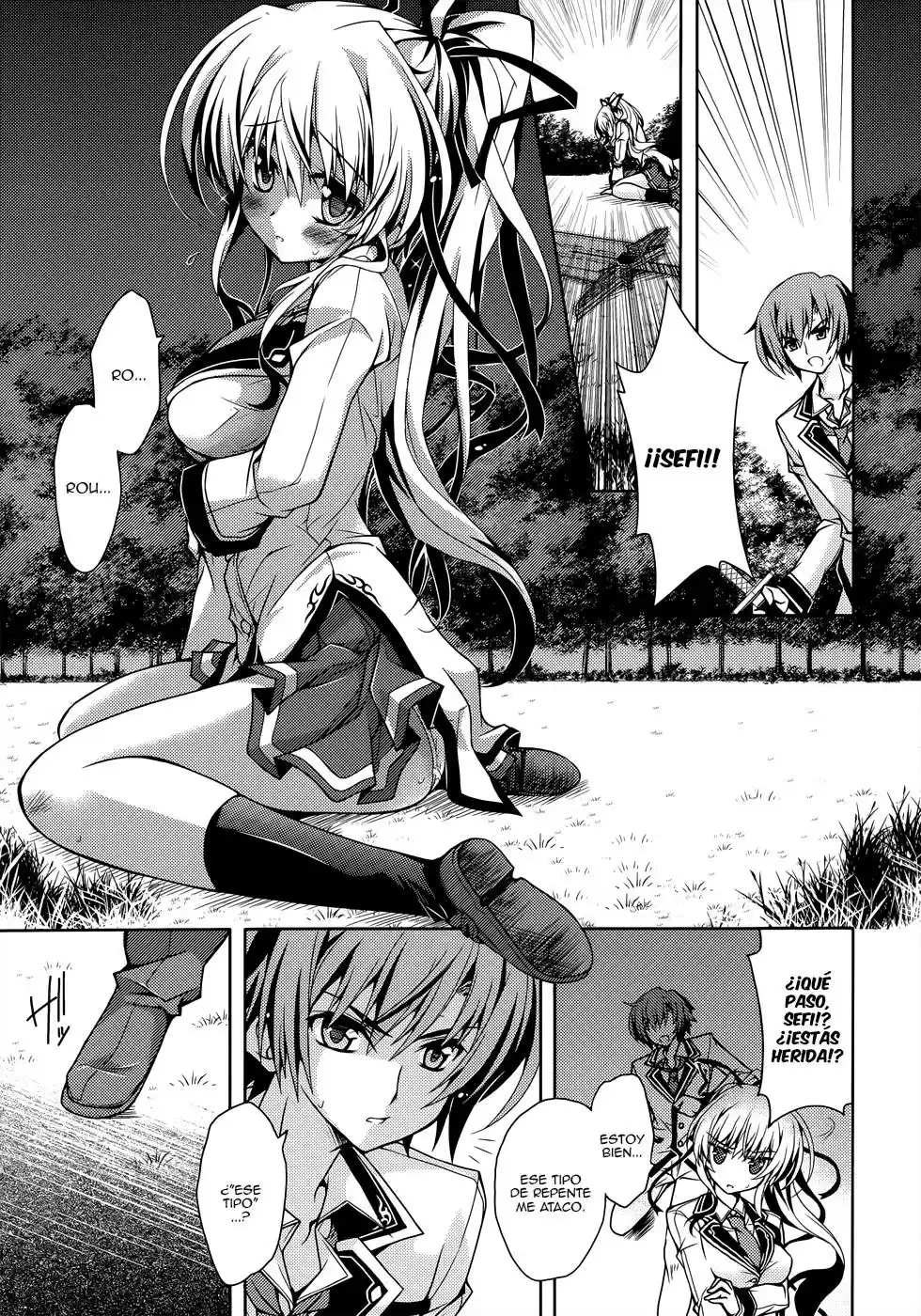 Kenshin no Keishousha (2013) - Capítulo 4 - Página 5 - LectorTMOo