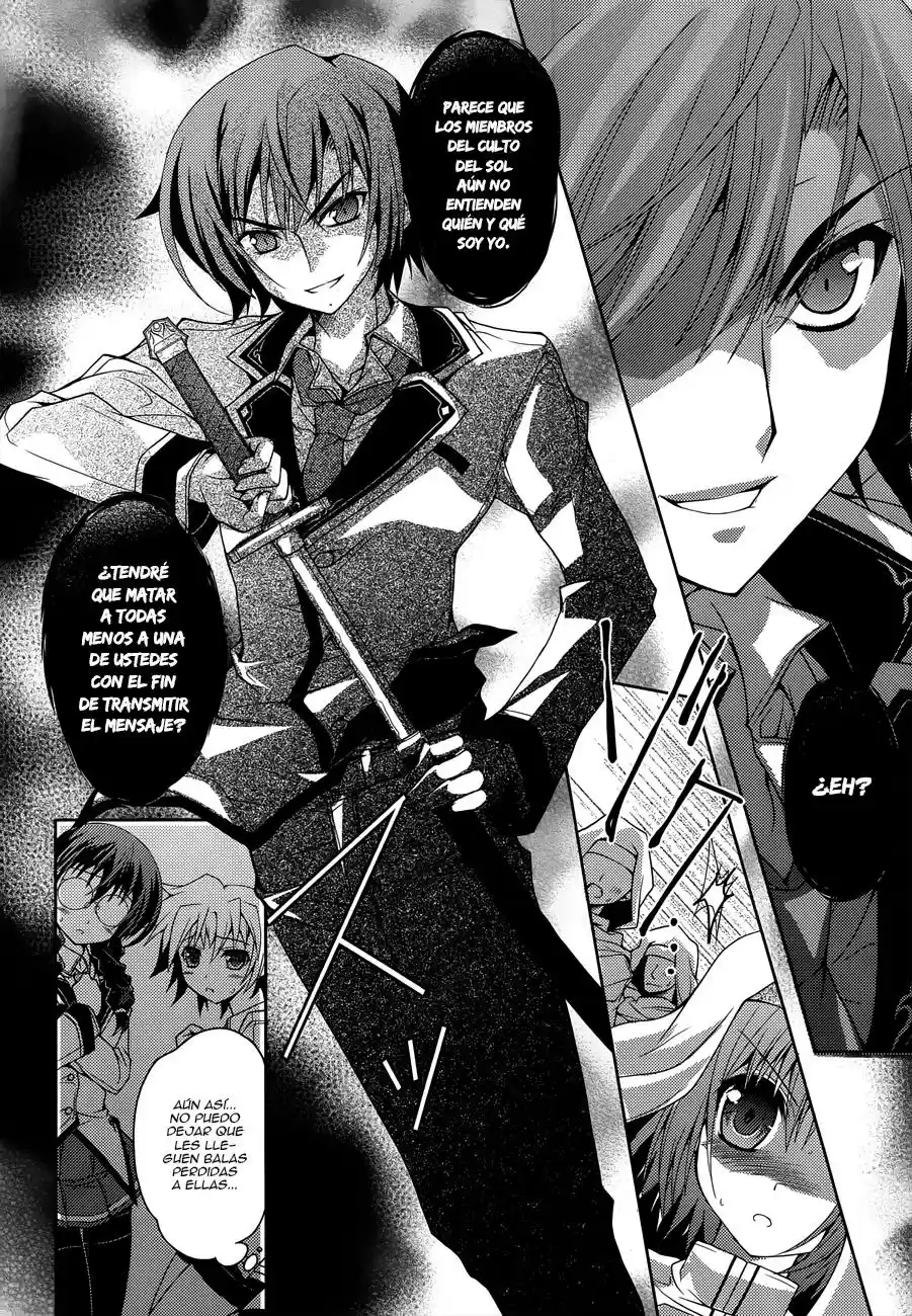 Kenshin no Keishousha (2013) - Capítulo 6 - Página 15 - LectorTMOo