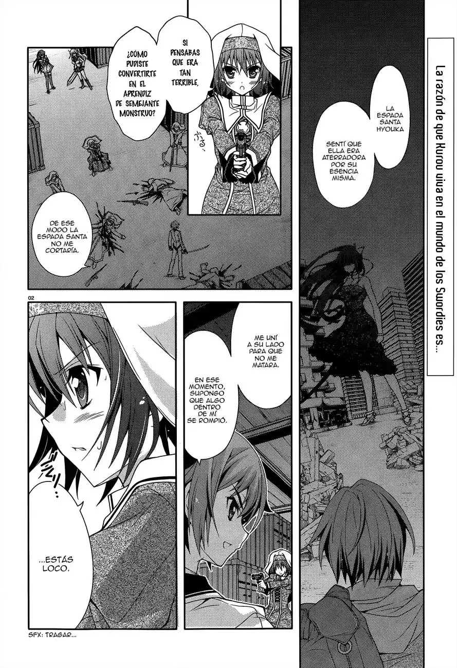 Kenshin no Keishousha (2013) - Capítulo 8 - Página 3 - LectorTMOo