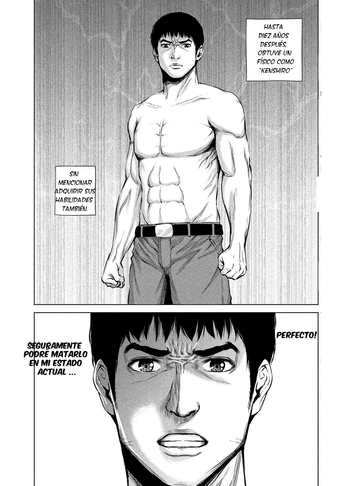 Kenshirou ni yoroshiku (2020) - Capítulo 1 - Página 6 - LectorTMOo