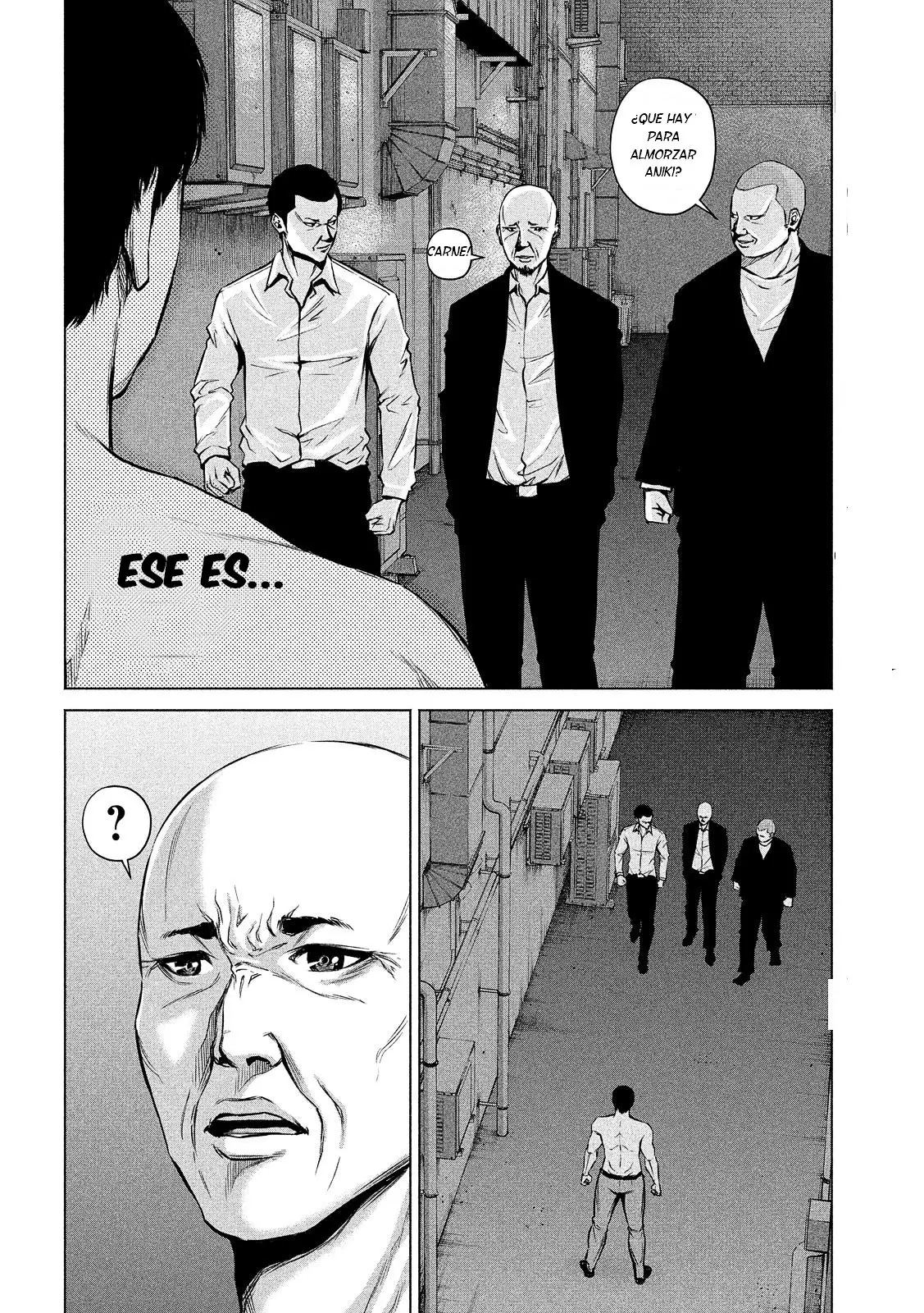Kenshirou ni yoroshiku (2020) - Capítulo 1 - Página 7 - LectorTMOo