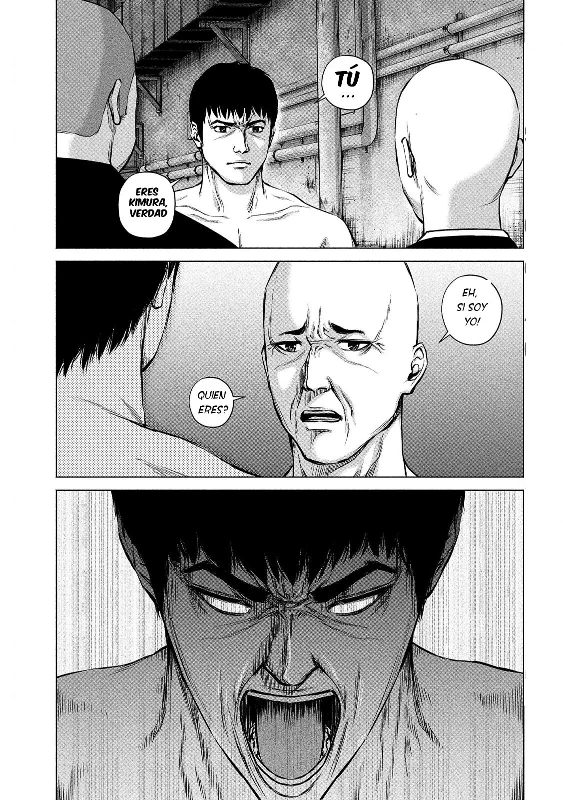 Kenshirou ni yoroshiku (2020) - Capítulo 1 - Página 8 - LectorTMOo