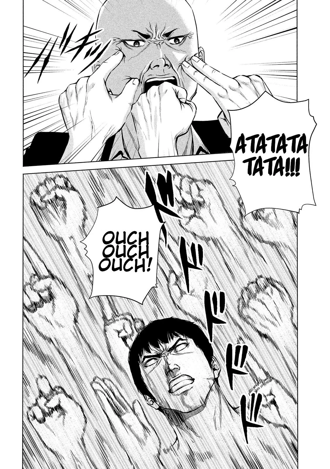 Kenshirou ni yoroshiku (2020) - Capítulo 1 - Página 9 - LectorTMOo