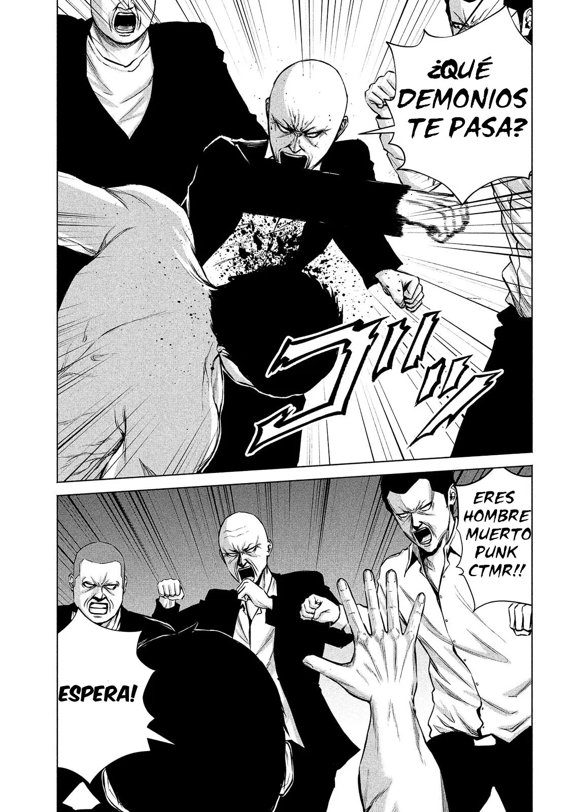 Kenshirou ni yoroshiku (2020) - Capítulo 1 - Página 10 - LectorTMOo