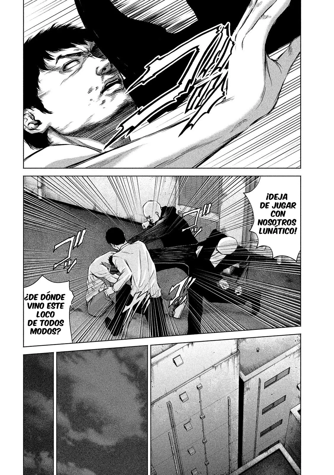 Kenshirou ni yoroshiku (2020) - Capítulo 1 - Página 13 - LectorTMOo