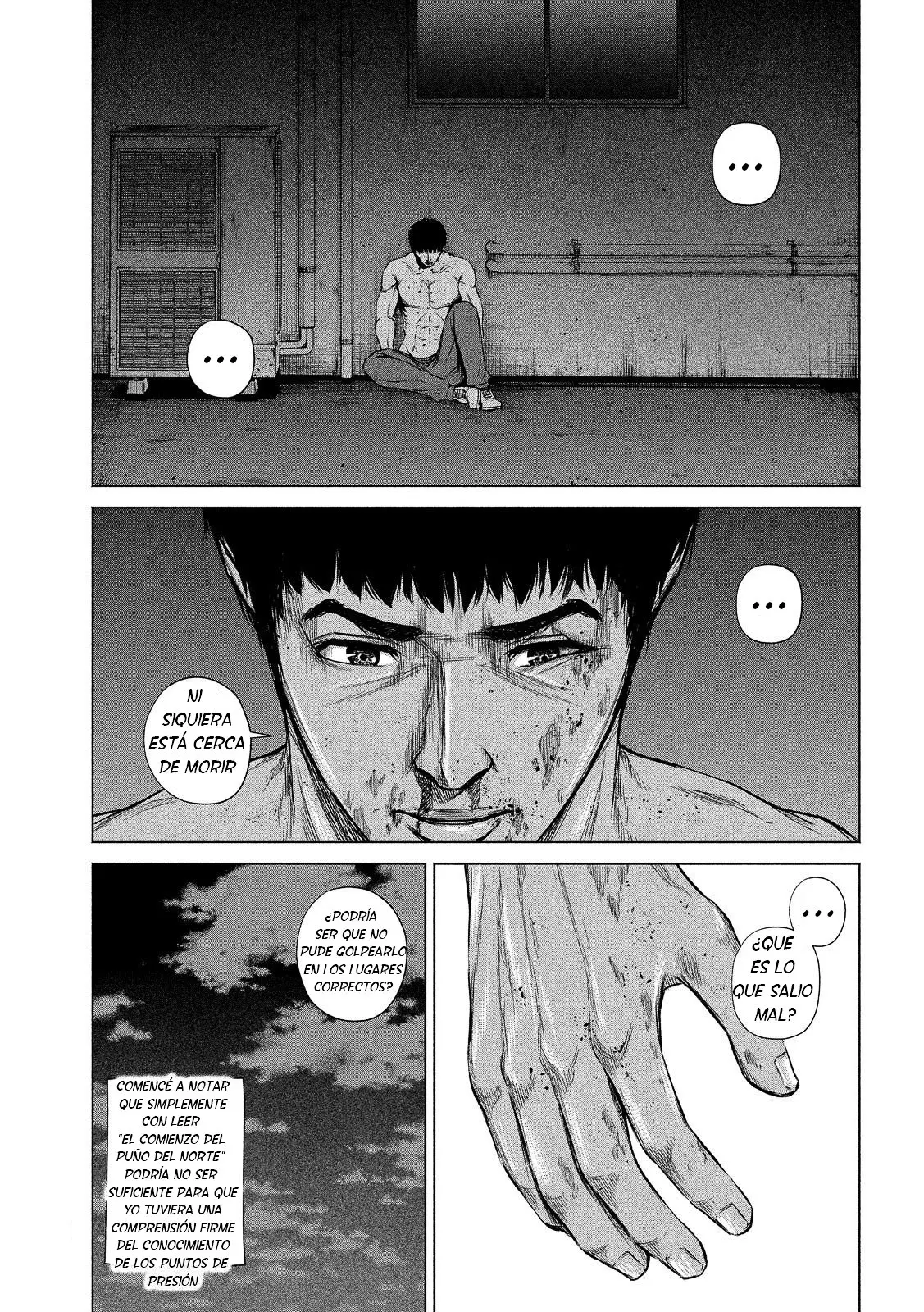 Kenshirou ni yoroshiku (2020) - Capítulo 1 - Página 14 - LectorTMOo