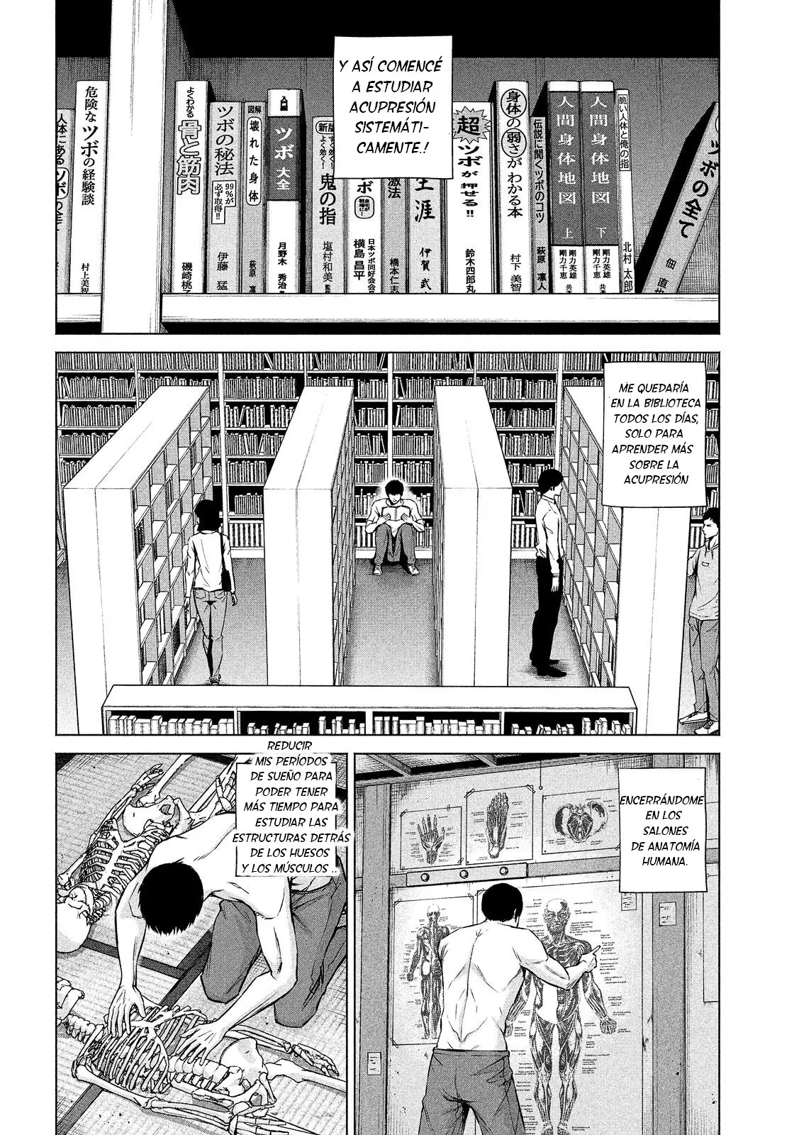 Kenshirou ni yoroshiku (2020) - Capítulo 1 - Página 15 - LectorTMOo