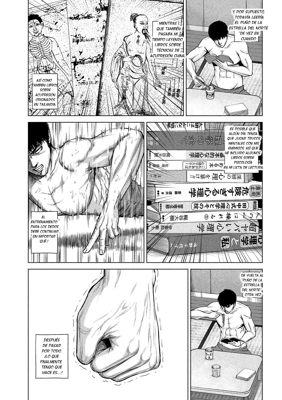 Kenshirou ni yoroshiku (2020) - Capítulo 1 - Página 16 - LectorTMOo