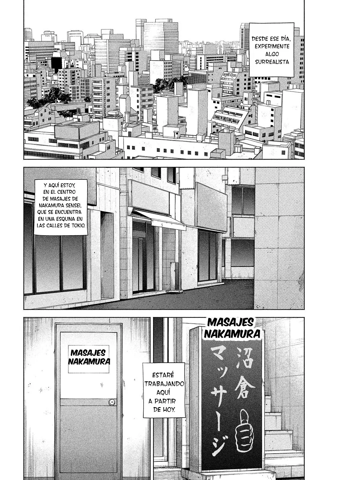 Kenshirou ni yoroshiku (2020) - Capítulo 3 - Página 3 - LectorTMOo