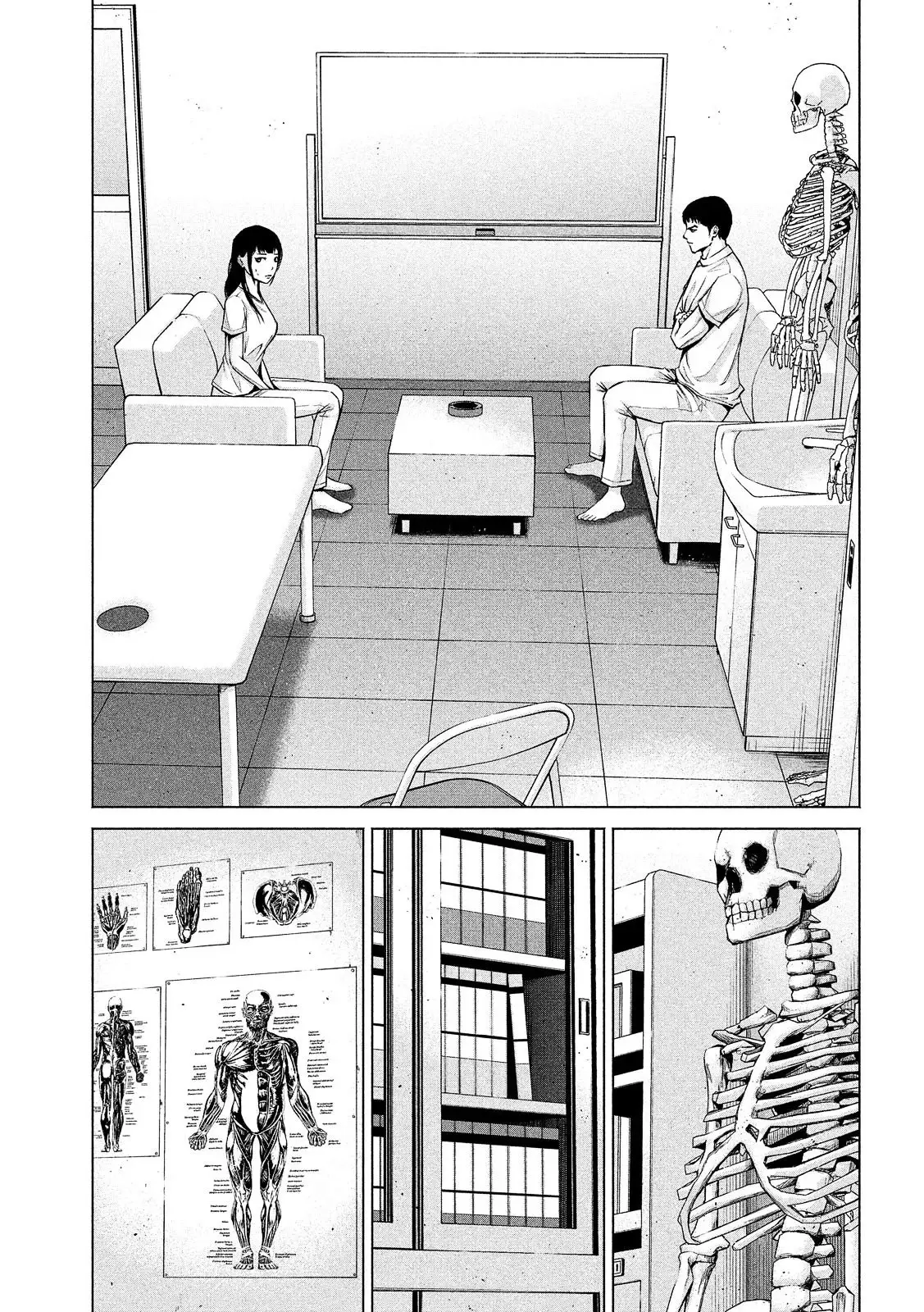Kenshirou ni yoroshiku (2020) - Capítulo 3 - Página 4 - LectorTMOo