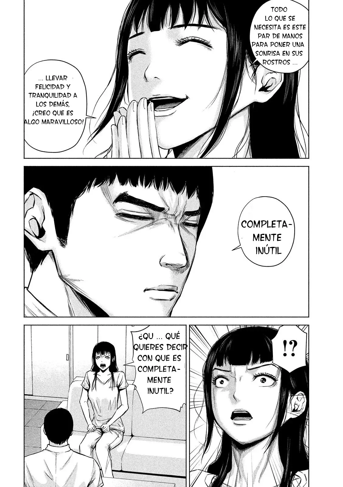 Kenshirou ni yoroshiku (2020) - Capítulo 3 - Página 7 - LectorTMOo