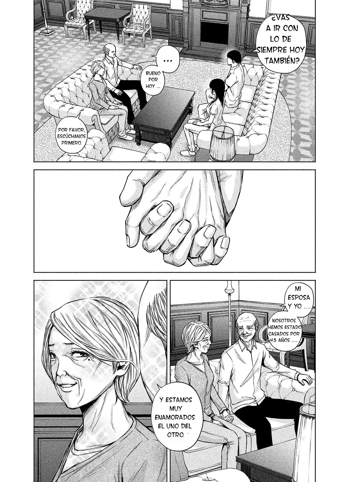 Kenshirou ni yoroshiku (2020) - Capítulo 3 - Página 12 - LectorTMOo