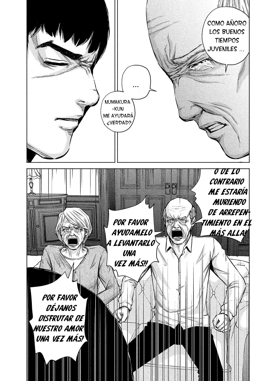 Kenshirou ni yoroshiku (2020) - Capítulo 3 - Página 14 - LectorTMOo
