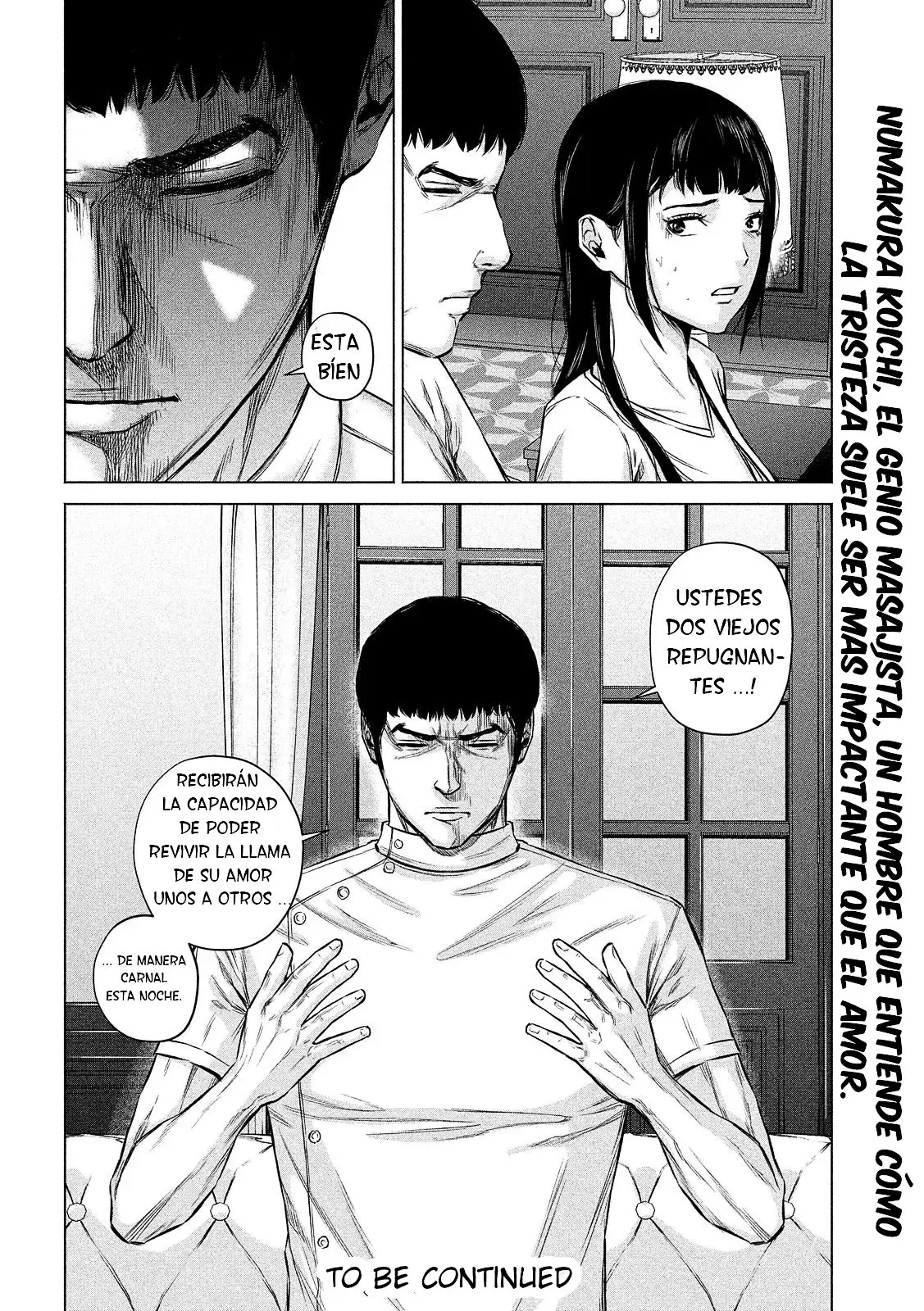 Kenshirou ni yoroshiku (2020) - Capítulo 3 - Página 15 - LectorTMOo
