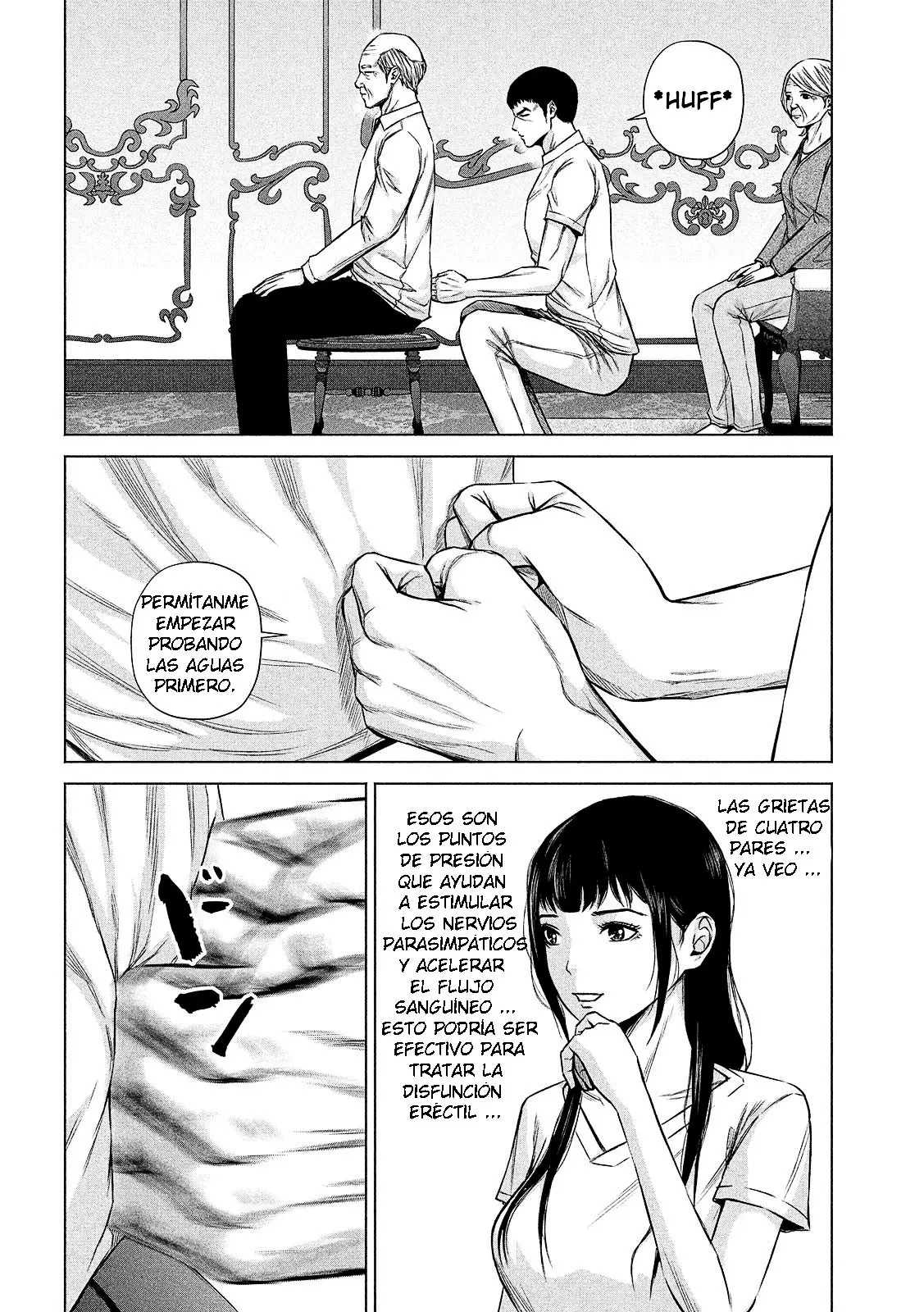 Kenshirou ni yoroshiku (2020) - Capítulo 4 - Página 3 - LectorTMOo
