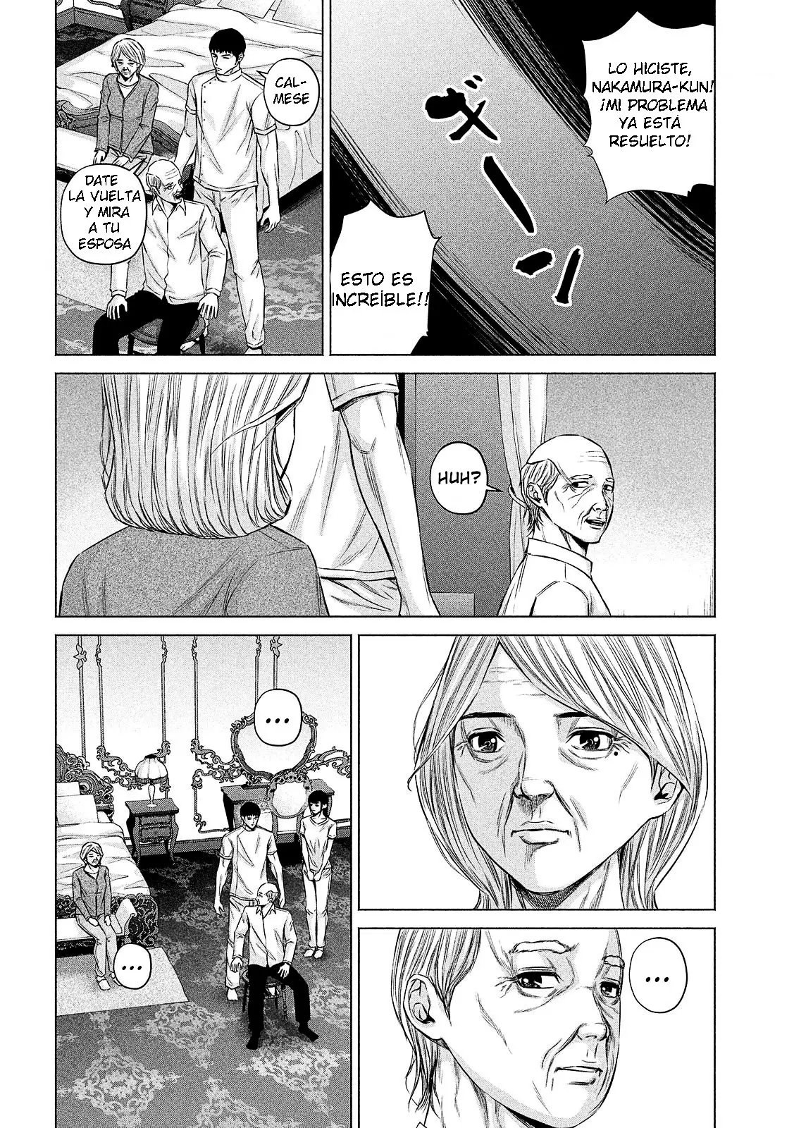 Kenshirou ni yoroshiku (2020) - Capítulo 4 - Página 5 - LectorTMOo