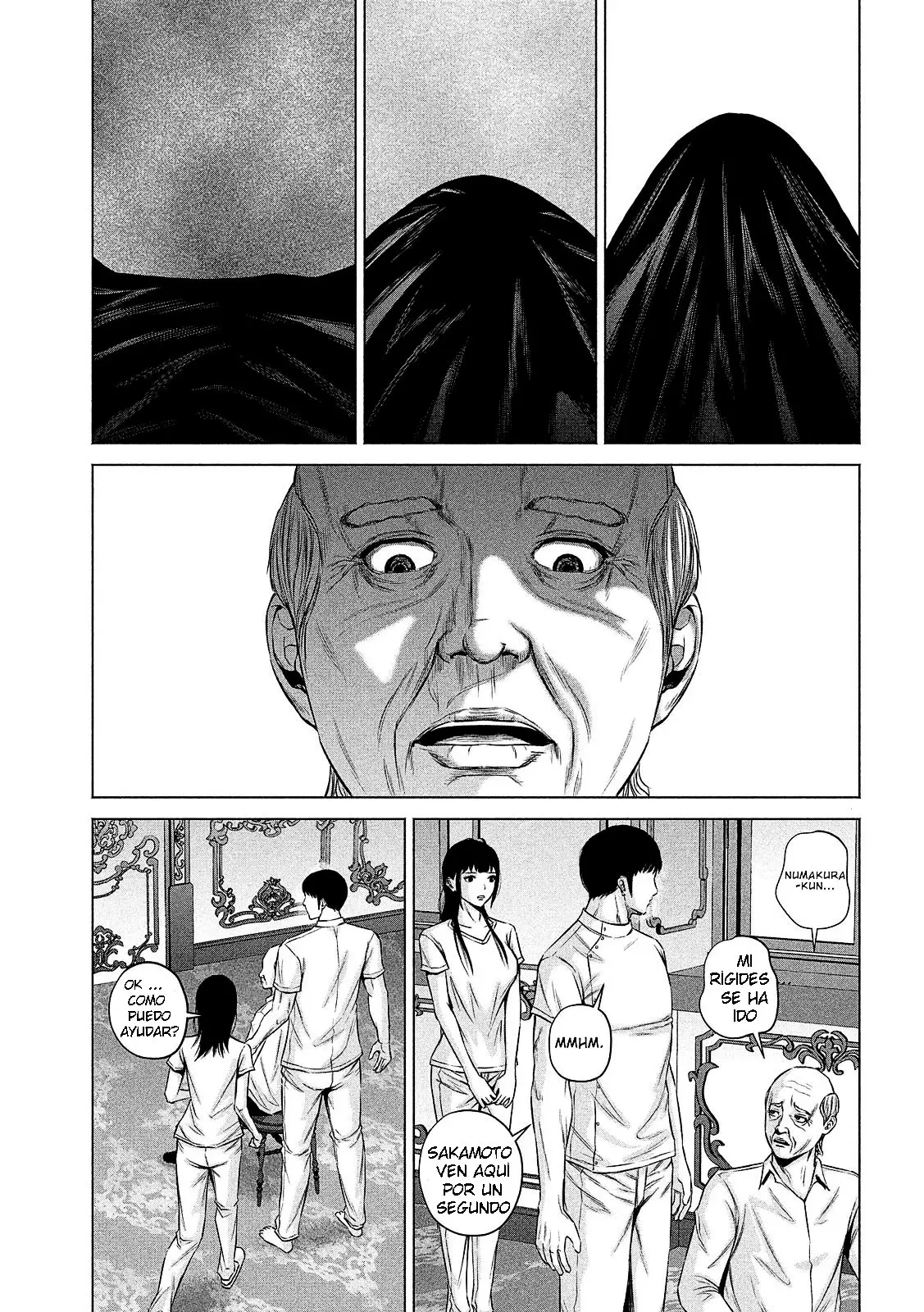 Kenshirou ni yoroshiku (2020) - Capítulo 4 - Página 6 - LectorTMOo